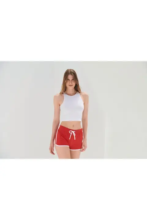 SF Clothing Retro Short Mujer
