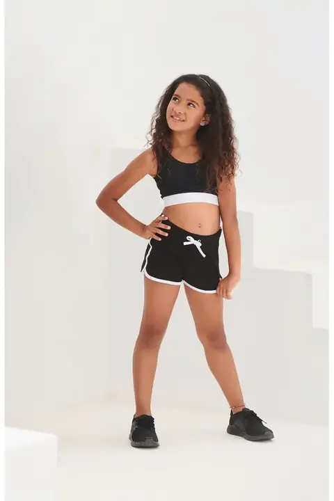 SF Clothing Short Retro Niño