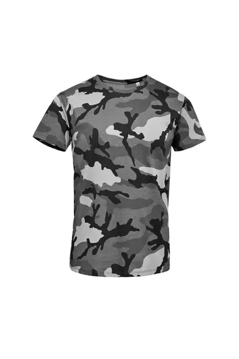 SOL'S Camo Hombre