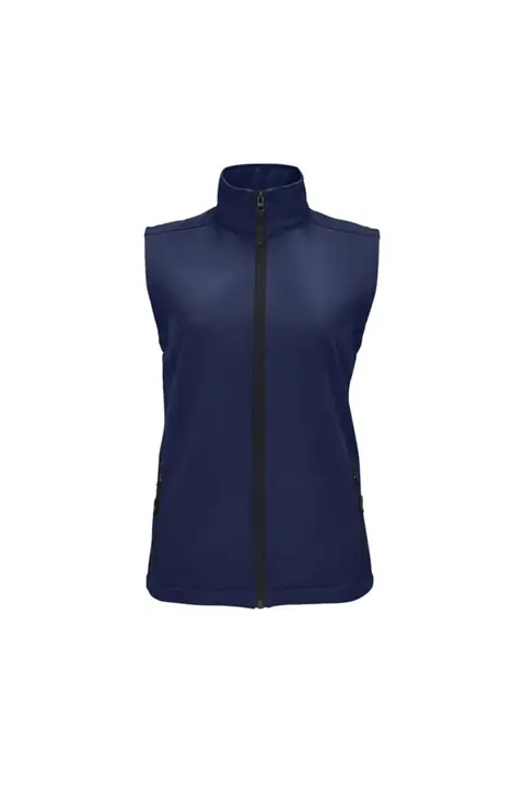 SOL'S Race Bodywarmer Mujer