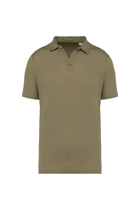 Spasso NS220 · Polo de lino Hombre