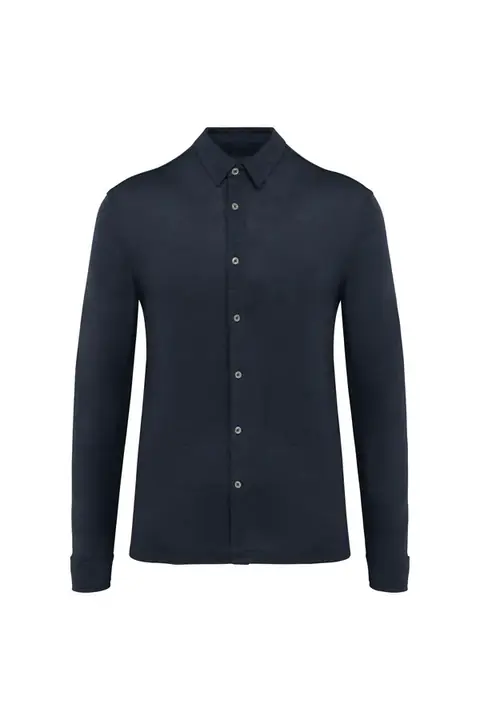 Spasso SP518 · Camisa de lino hombre