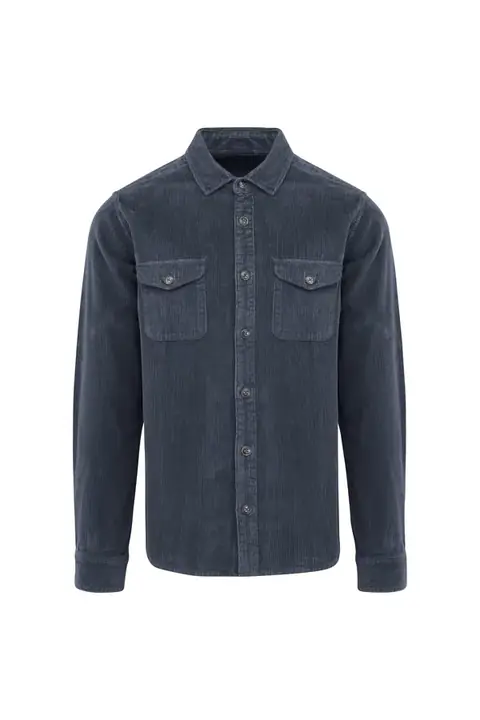 Spasso SP519 · Sobrecamisa de pana Hombre