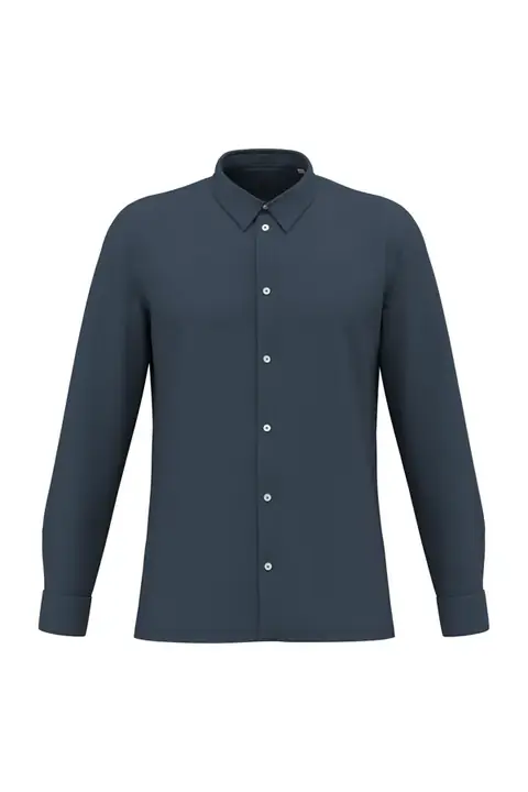 Spasso SP529 · Camisa piqué Hombre