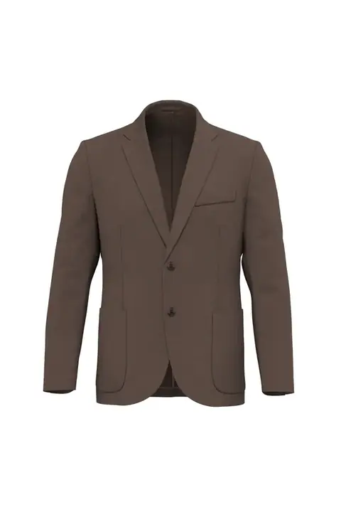 Spasso SP600 · Blazer de lino Hombre