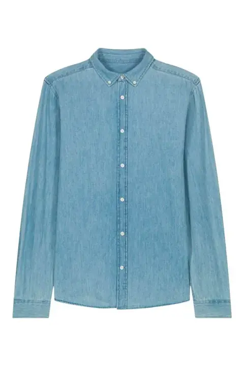 Stanley/Stella Stanley Denim Shirt