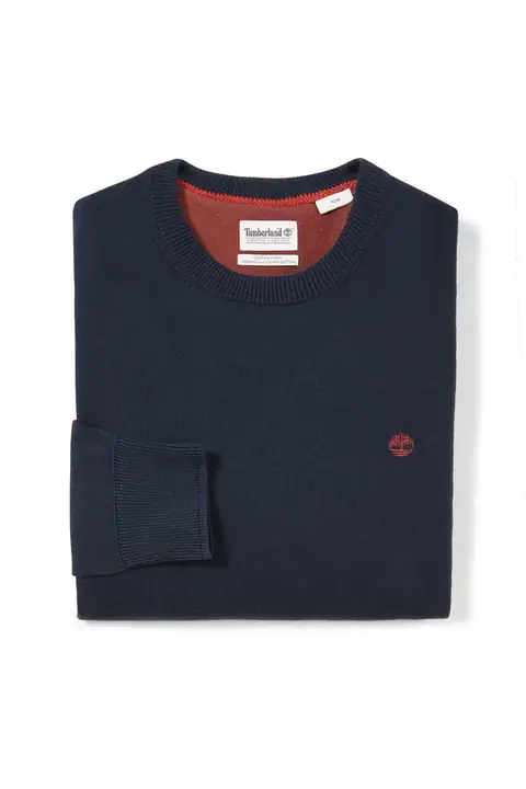 Timberland Williams River · Jersey de cuello redondo Hombre