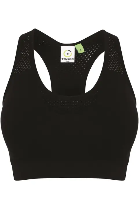 Tombo TL696 · Sujetador deportivo sin costuras Mujer