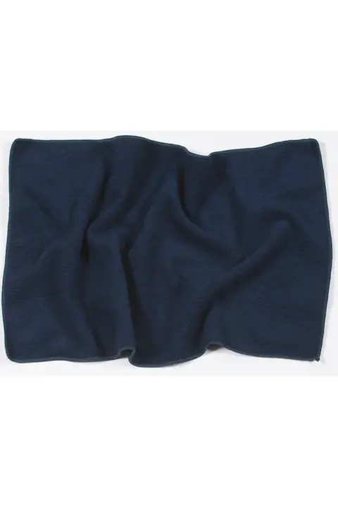 Towel City TC016 · Toalla de aseo de microfibra en color navy