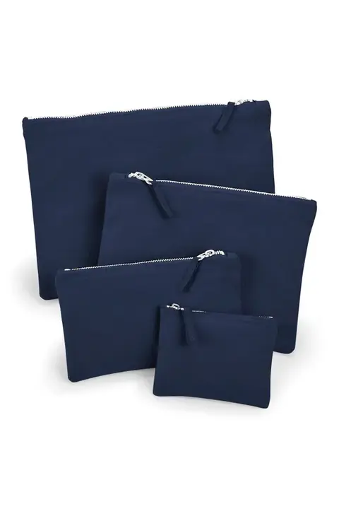 Westford Mill Canvas Accessory Pouch