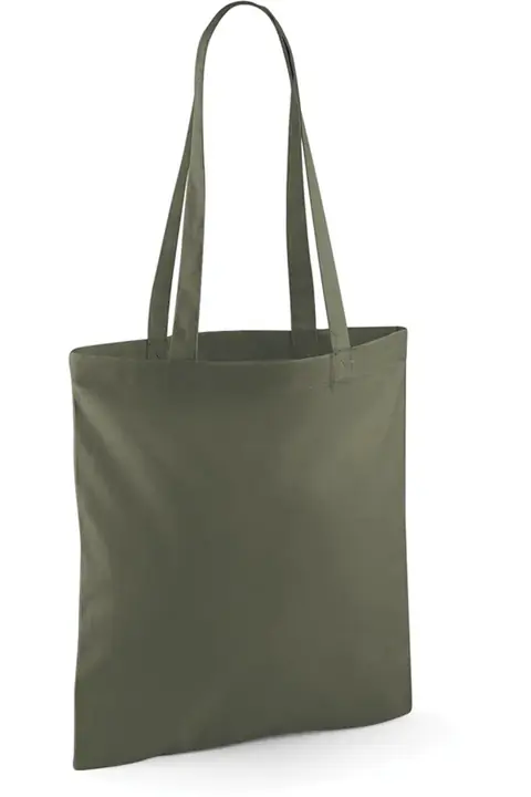 Westford Mill W101 · Bolsa de algodón de asas largas