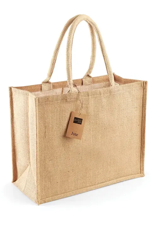Westford Mill W407 · Bolsa de compra de yute