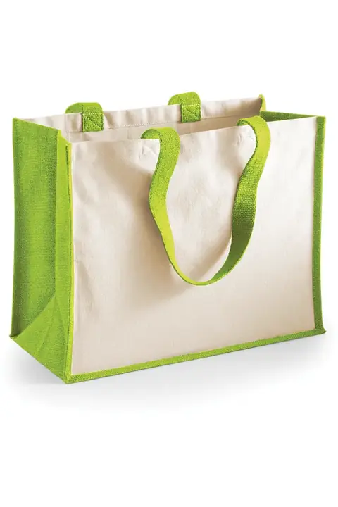 Westford Mill W422 · Bolsa cabas de yute